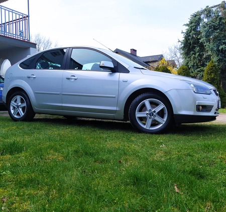 Ford Focus cena 13800 przebieg: 143500, rok produkcji 2006 z Otwock małe 781